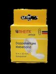 Rheita Doppelseitiges Klebeband 5 m x 30 mm, in...