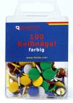 Rheita Reissnägel, farblich sortiert, 100 Stück...
