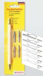 Rheita Kalligraphie-Set bestehend aus Federhalter und 6...