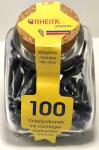 Rheita Tintenpatronen 100 Stück im...
