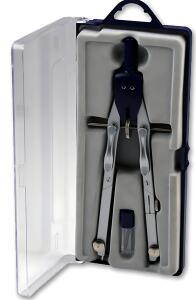 Schnellverstellzirkel 2 Kniegelenke, blau/silber, Ersatzmine
