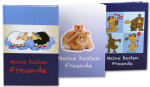 Rheita Freundebuch "Meine Freunde Buch", A5,...