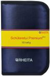 Rheita Schüleretui Premium, 60-teilig, farblich...