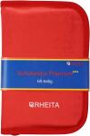 Rheita Schüleretui Premium, 60-teilig, sortiert,...