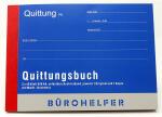 Rheita Quittungsbuch selbstdurschreibend mit...