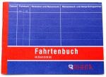 Rheita Fahrtenbuch, A6, 40 Blatt
