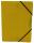 Rheita Gummizugmappe/Eckspanner PP A3, 4006335539037