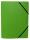 Rheita Gummizugmappe/Eckspanner PP A3, 4006335539259