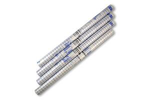 Buchschutzfolie, selbstklebend, transparent, 50 my 4006335539716