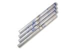 Buchschutzfolie, selbstklebend, transparent, 50 my...