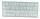 Rheita Schriftschablone, transparent, 10 mm Schrifthöhe, A-Z und 0-9