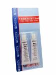 Rheita Deckweiß à 7,5 ml, weiß, 2...