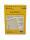 Rheita 2er Pack Doppel-Spiralblöcke A6 kariert, FSC zertifiziertes Papier, perforiert für perfektes Abreißen, 50 Blatt pro Block, 70g/m²,
