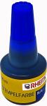 Rheita Stempelfarbe ohne Öl, 30ml, blau in...