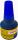 Rheita Stempelfarbe ohne Öl, 30ml, blau in Kartonschachtel mit Aufhänger
