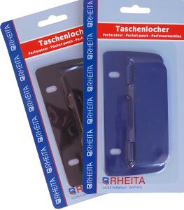 Rheita Taschenlocher zum Abheften 4006335827127