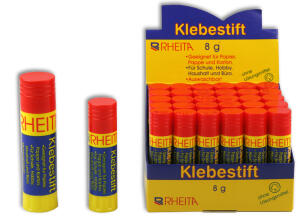 Rheita Klebestift 36g, lösungsmittelfrei, ungiftig 1 Stück