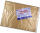 Rheita Packpapier braun, 2 Bögen a 70 x 100 cm, gefaltet 35 x 25 cm, zum Ausstopfen und Verpacken im Polybeutel
