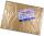 Rheita Packpapier braun, 2 Bögen a 70 x 100 cm, gefaltet 35 x 25 cm,