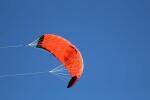 Elliot Drachen Spiderkites Amigo 1.35 135 x 55 orange rtf
