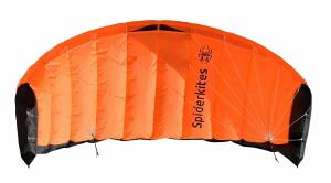 Elliot Drachen Spiderkites Amigo 1,75 175 x 61 orange rtf