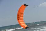Elliot Drachen Spiderkites Amigo 1,75 175 x 61 orange rtf