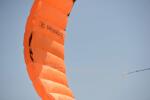 Elliot Drachen Spiderkites Amigo 1,75 175 x 61 orange rtf