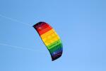 Elliot Drachen Spiderkites Amigo 1,75 175 x 61 rainbow rtf