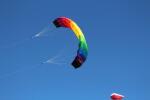 Elliot Drachen Spiderkites Amigo 1,75 175 x 61 rainbow rtf