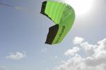 Elliot Drachen Spiderkites Amigo 2.05 205 x 69 grün rtf