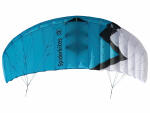 Elliot Drachen Wasabi 2.4 240 x 77 schw/weiß/blau rtf