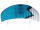 Elliot Drachen Wasabi 2.4 240 x 77 schw/weiß/blau rtf