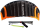 Elliot Drachen Trainerkite Amigo2.05 205x69 schwarz/neonoran