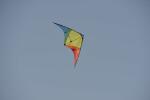 Elliot Drachen Buddy 123 x 55 cm rainbow rtf