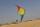 Elliot Drachen Buddy 123 x 55 cm rainbow rtf