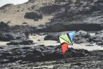 Elliot Drachen Wingman 150 x 63 cm rainbow rtf
