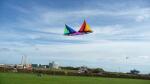 Elliot Drachen Shiva 248 x 82 rainbow rtf