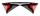 Elliot Drachen Shiva 248 x 82 grau/rot rtf