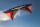 Elliot Drachen Shiva 248 x 82 grau/rot rtf