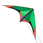 Elliot Drachen Janus 196 x 82 cm neonorange/green rtf