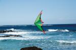 Elliot Drachen Janus 196 x 82 cm neonorange/green rtf