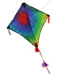 Elliot Drachen Eddy Magic mini 75 x 75 cm Gfk...