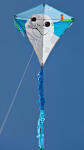 Elliot Drachen Eddy Hazel Heuler 75 x 75 cm Gfk...