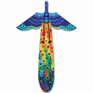 Elliot Drachen Premier 3-D Peacock 128 x 197 rtf