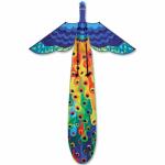 Elliot Drachen Premier 3-D Peacock 128 x 197 rtf