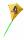 Elliot Drachen Eddy Maulw. Tepp 75x75cm Gfk4mm gelb