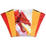 Elliot Drachen Premier Power Sled Sun Dragon 102 x 160 rtf