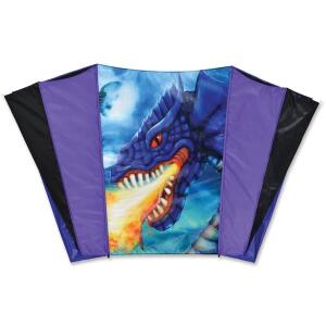 Elliot Drachen Premier Power Sled Moon Dragon 102 x 160 rtf