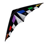 Elliot Drachen Mirage XL 310x110 rainbow/schwarz/grau rtf