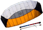 Elliot Drachen Sigma Spirit1.5 140x50cm schw/w/orange